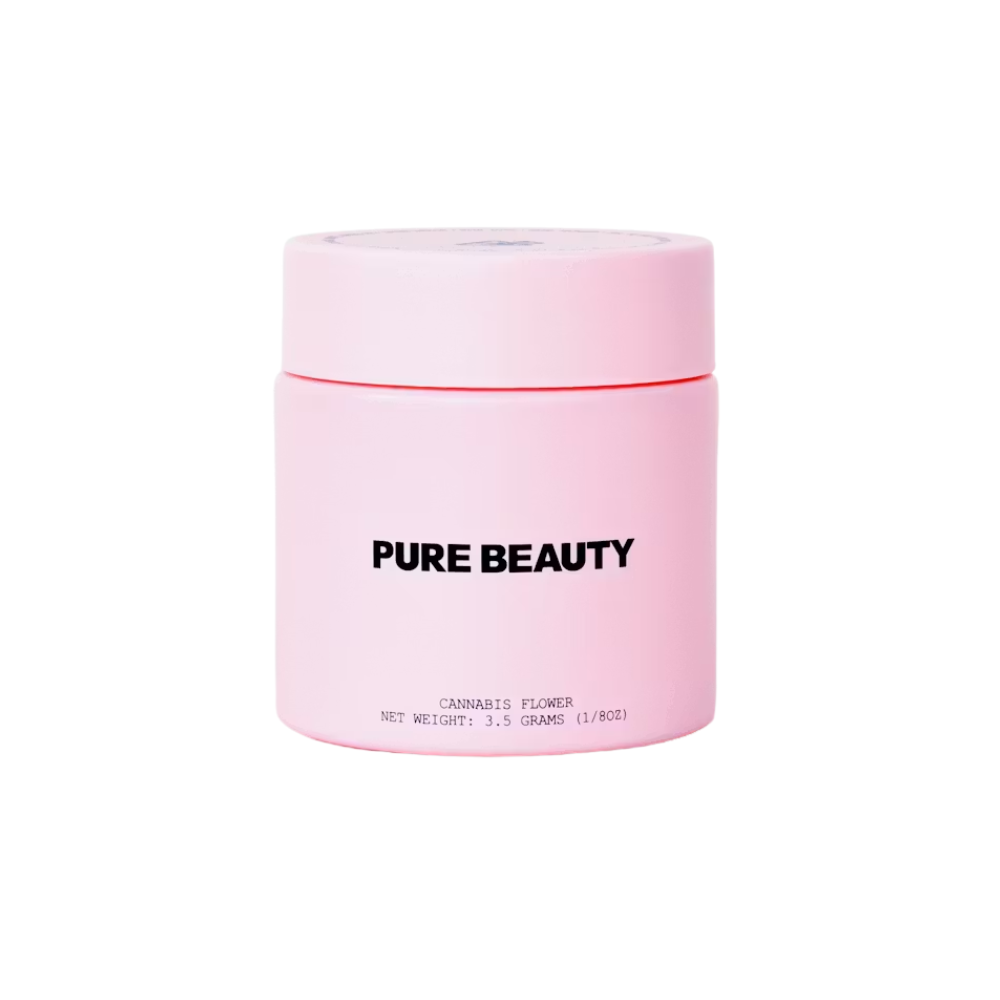 Pure Beauty: Pink Panther