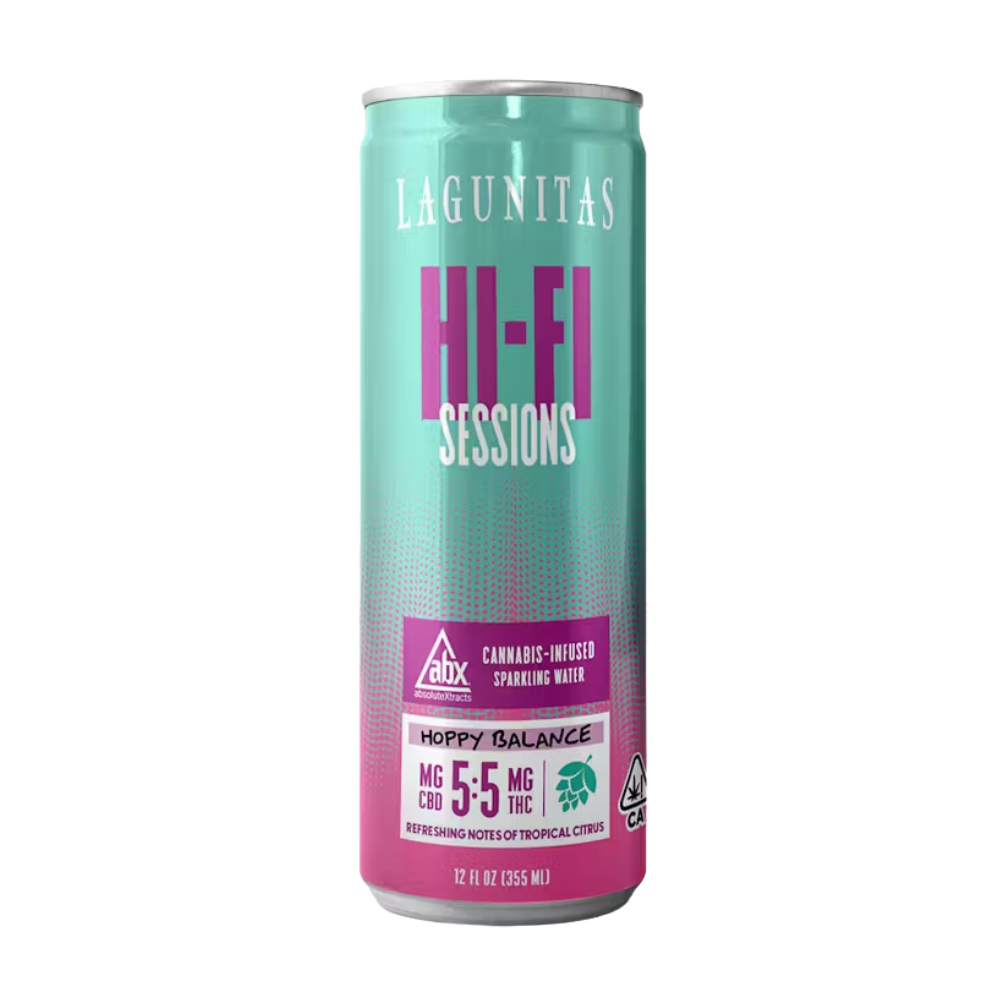 Hi-Fi Sessions: Single - Hoppy Balance - Hifi Sessions - Lagunitas