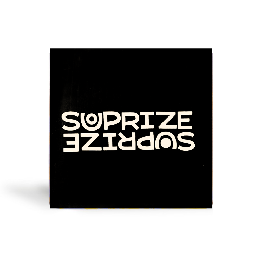 Suprize Suprize: Lemon Cherry Beltz #4 - Suprize Suprize