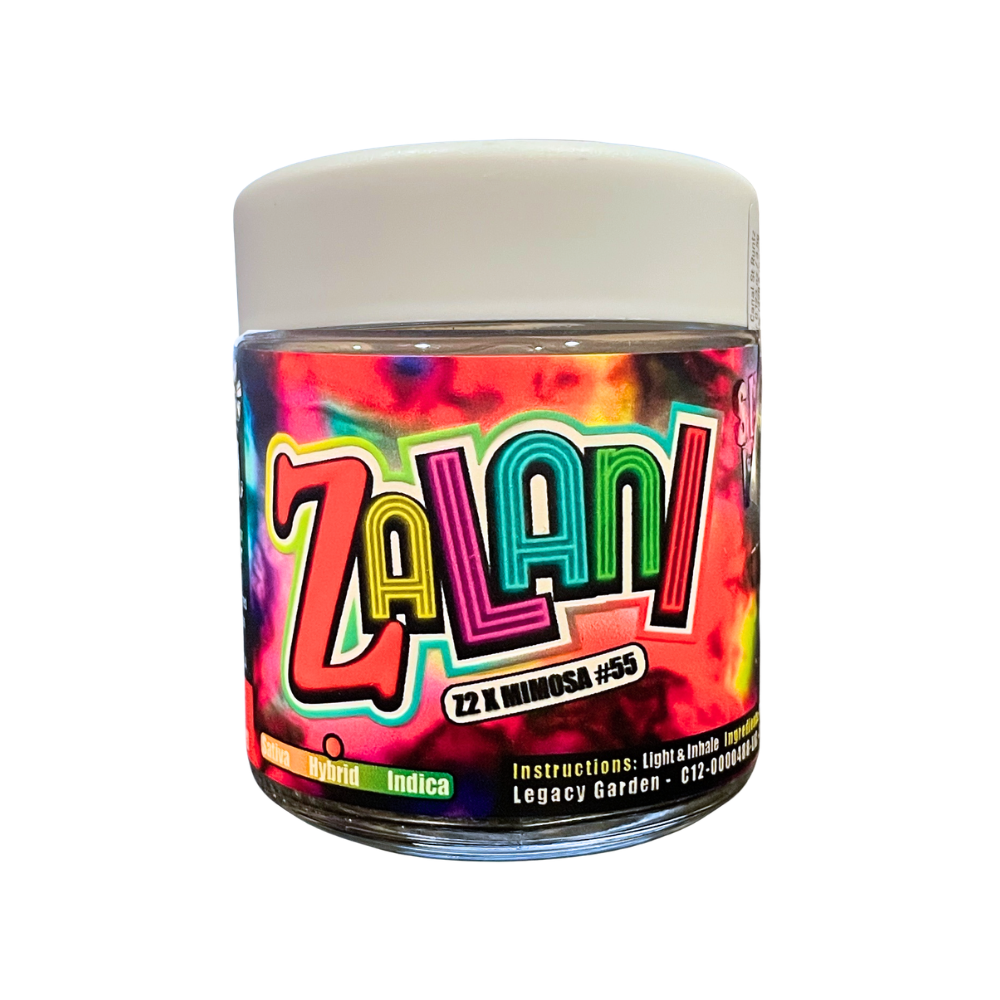 FLOWER — Zalani - Shasta And Co