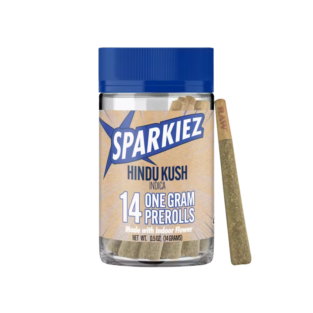 Sparkiez: Hindu Kush