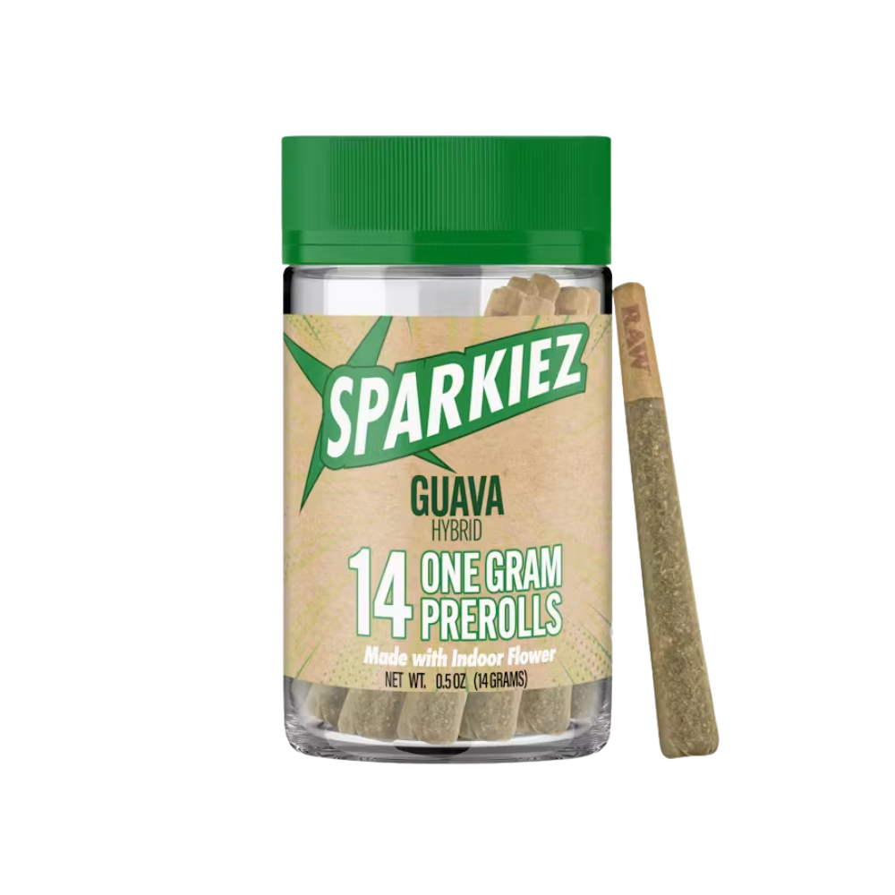 Sparkiez: Guava