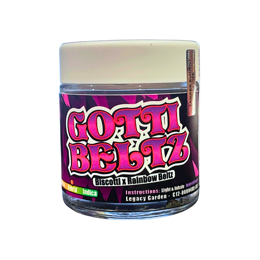 FLOWER — Gotti Beltz