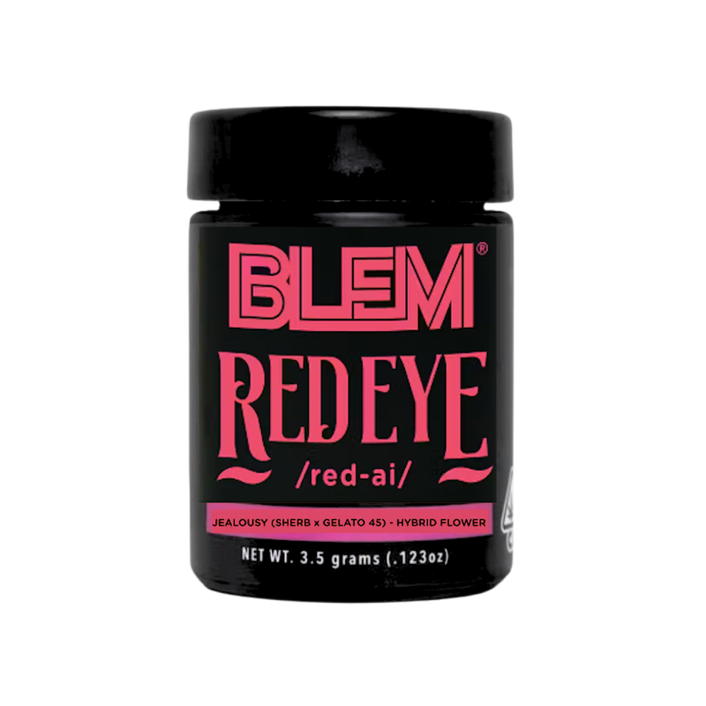 RED EYE 3.5G - BLEM