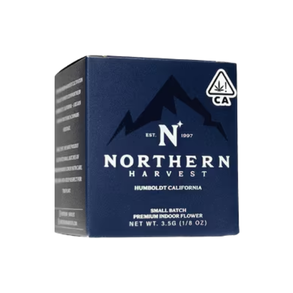 Northern Harvest: Purple Chemdawg