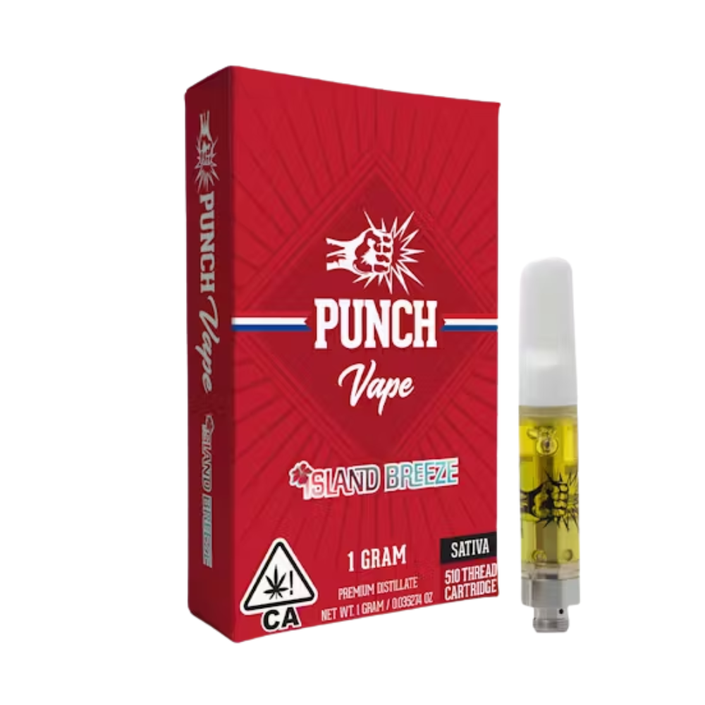 Punch: Island Breeze - - Punch Extracts