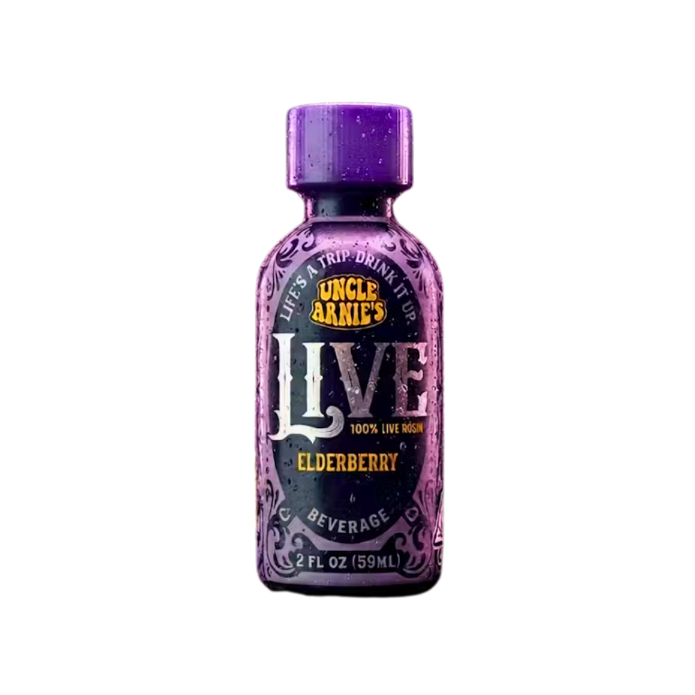 Uncle Arnie's: Elderberry - Uncle Arnie S