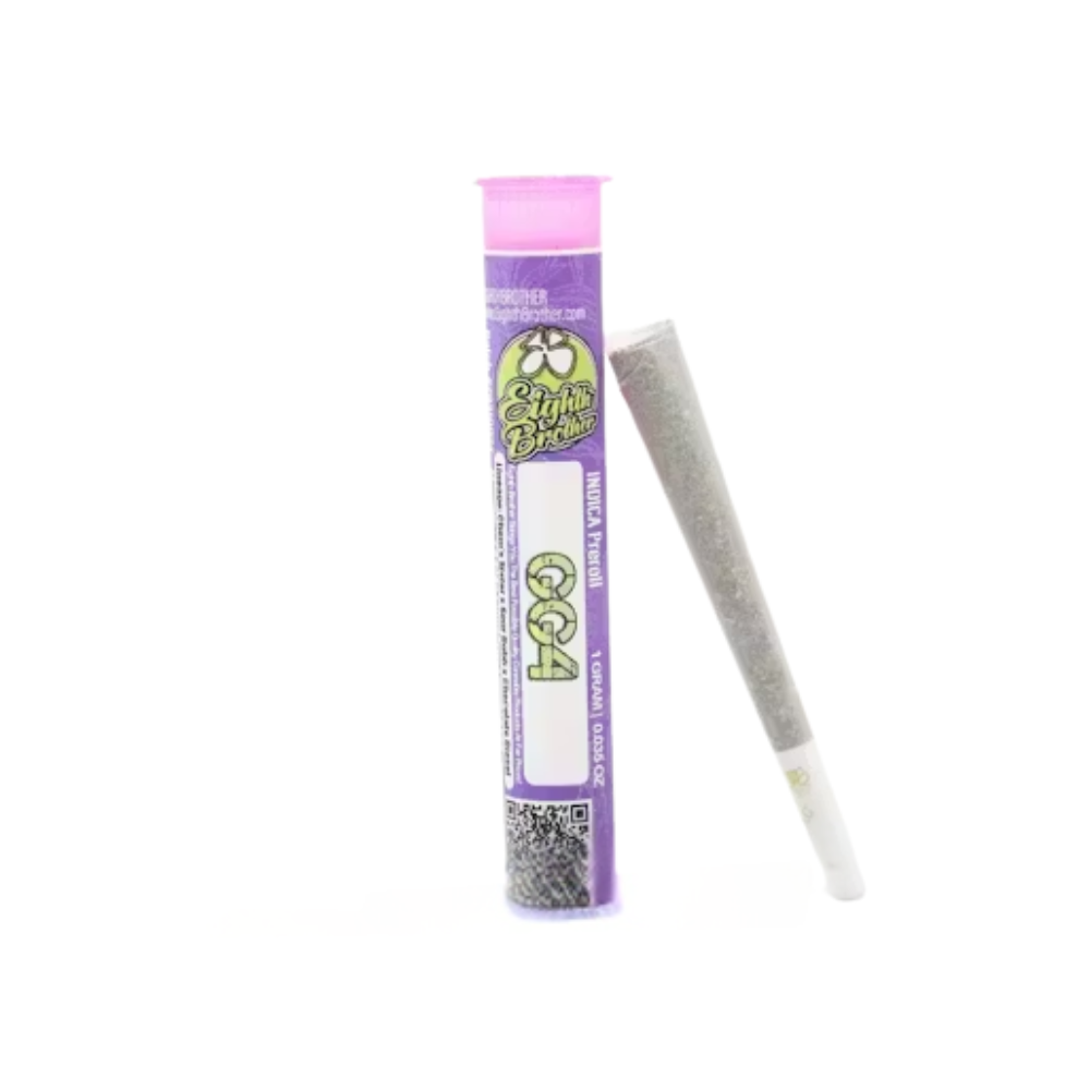 Eighth Brother: Original Glue