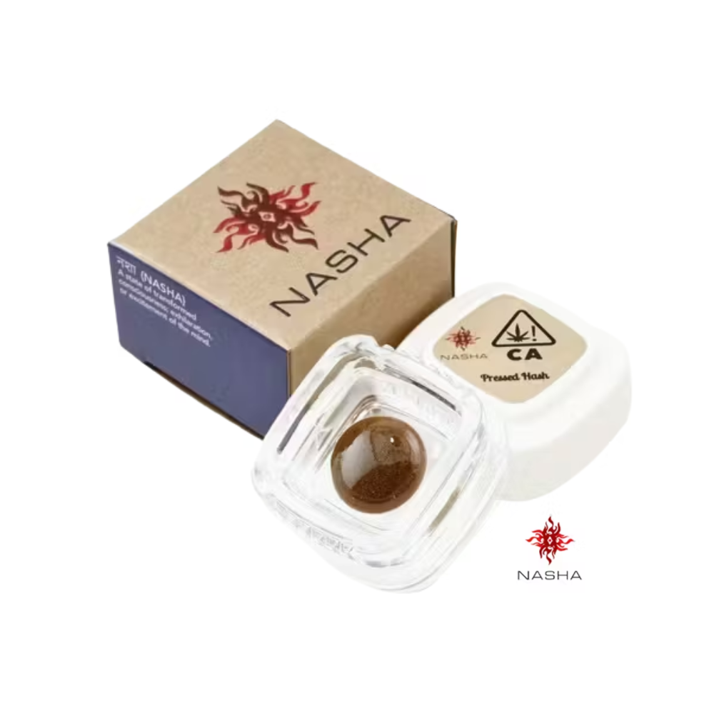 MADD FRUIT - BLUE PRESSED HASH 1.2G - NASHA