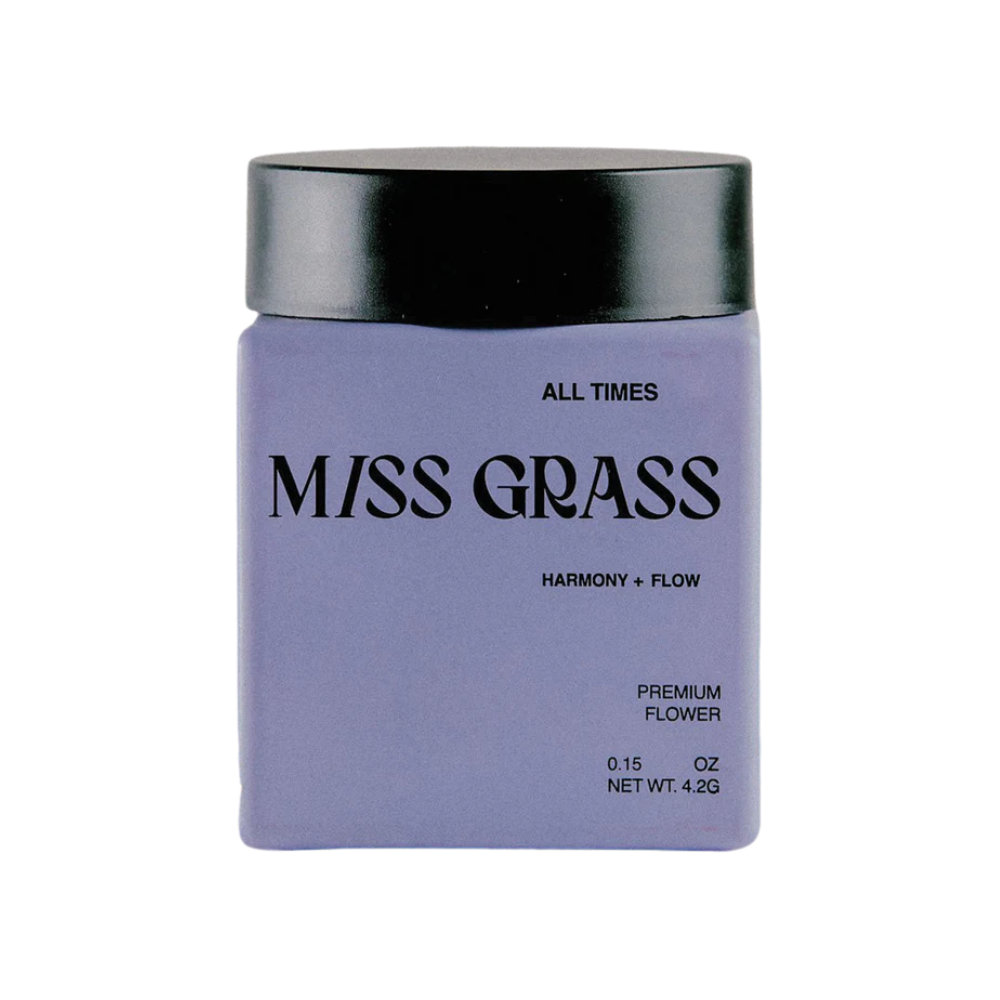 Miss Grass: Sherbert