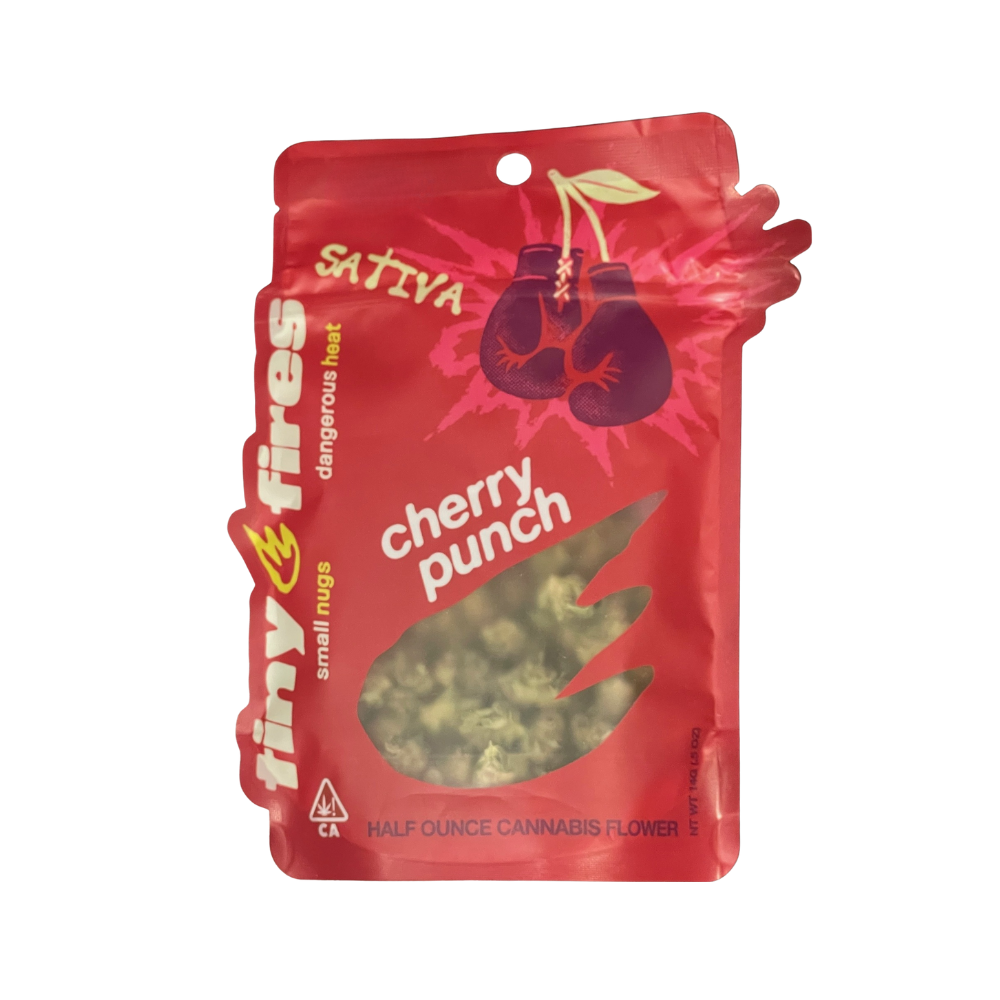 Tiny Fires: Cherry Punch
