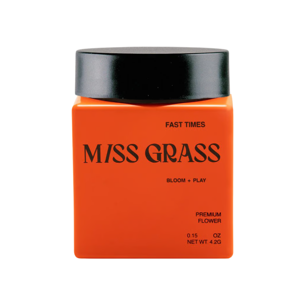 PURPLE ICE 4.2G - MISS GRASS