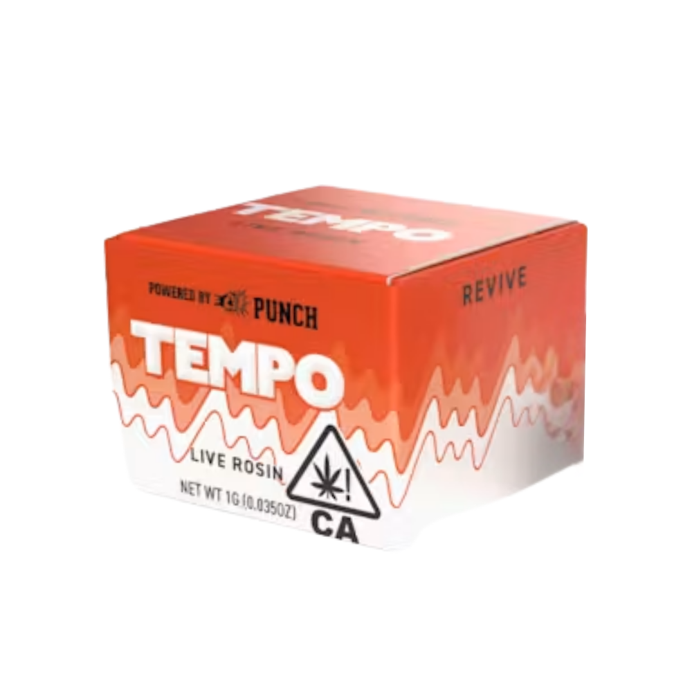 TEMPO: Mandarin Mirage - Tempo
