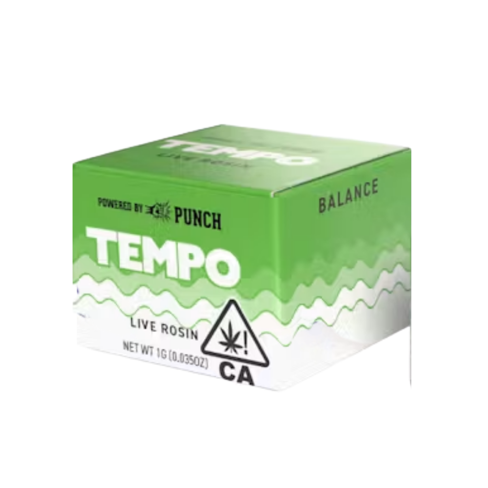 TEMPO: Moss Theory - Tempo