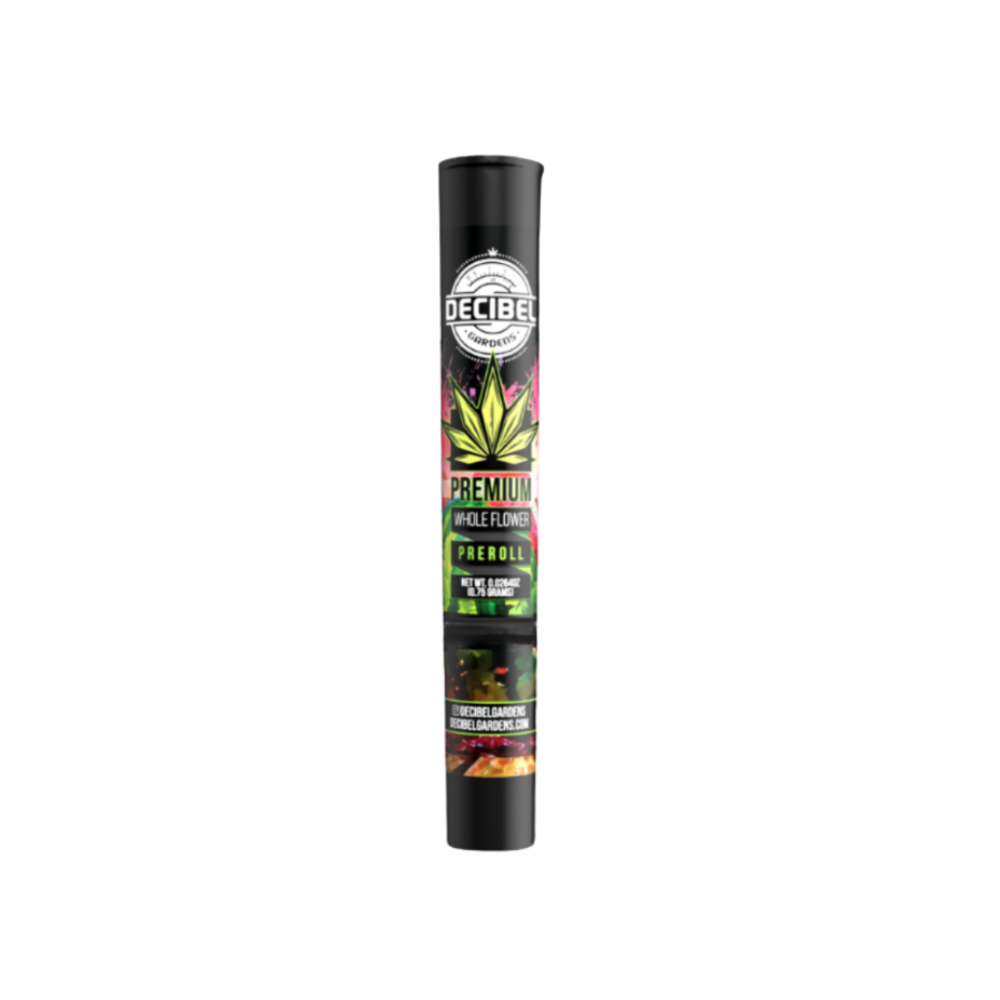 Decibel Farms: Blueberry Mango . - Decibel Gardens
