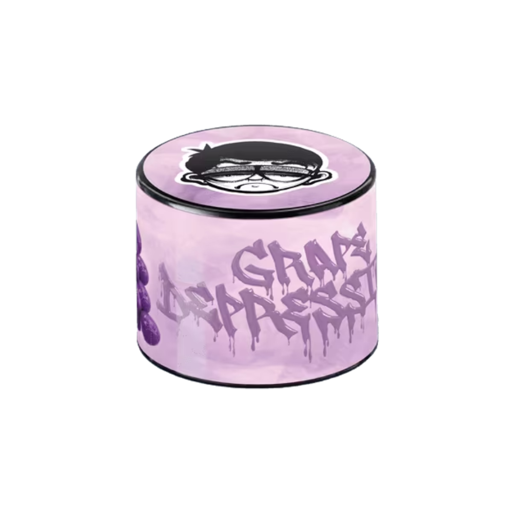 Life Is Not Grape: The Grape Depression - Life Is Not Grape