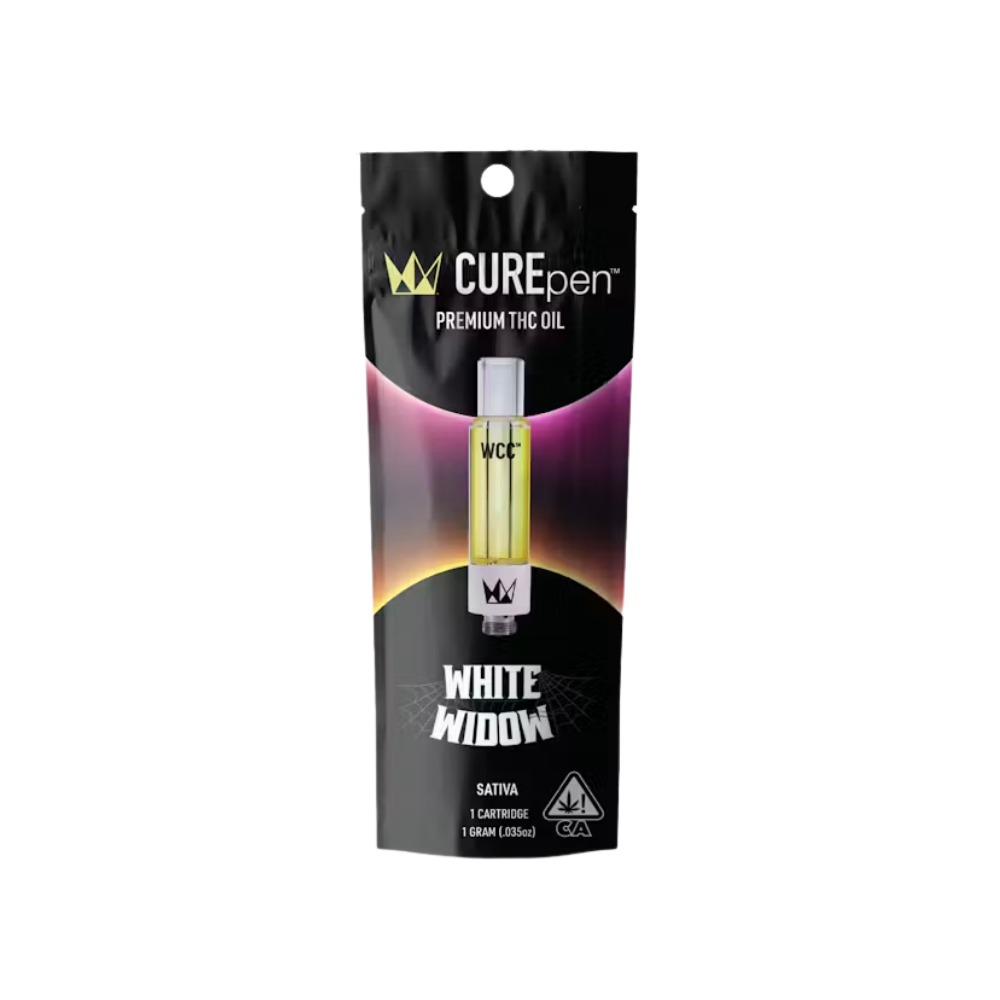 West Coast Cure: White Widow