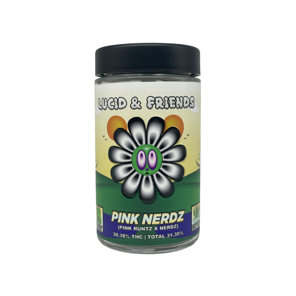 LUCID: Pink Nerdz - Lucid & Friends