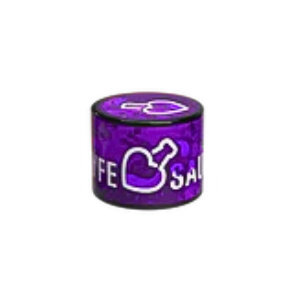 EGYPTIAN PAPAYA ROSIN 1G - PURPLE SAUCE - LYFE SAUCE