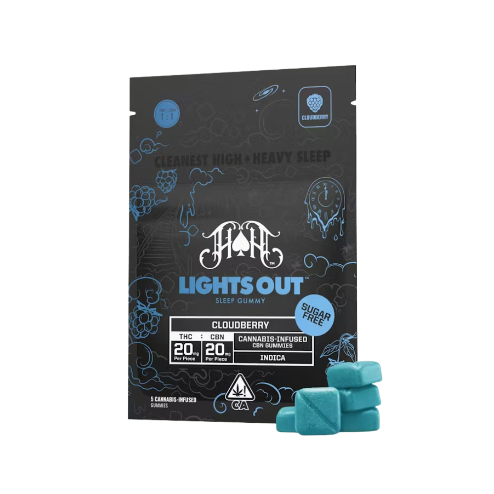 Heavy Hitters — Free - Cloudberry - Heavy Hitters