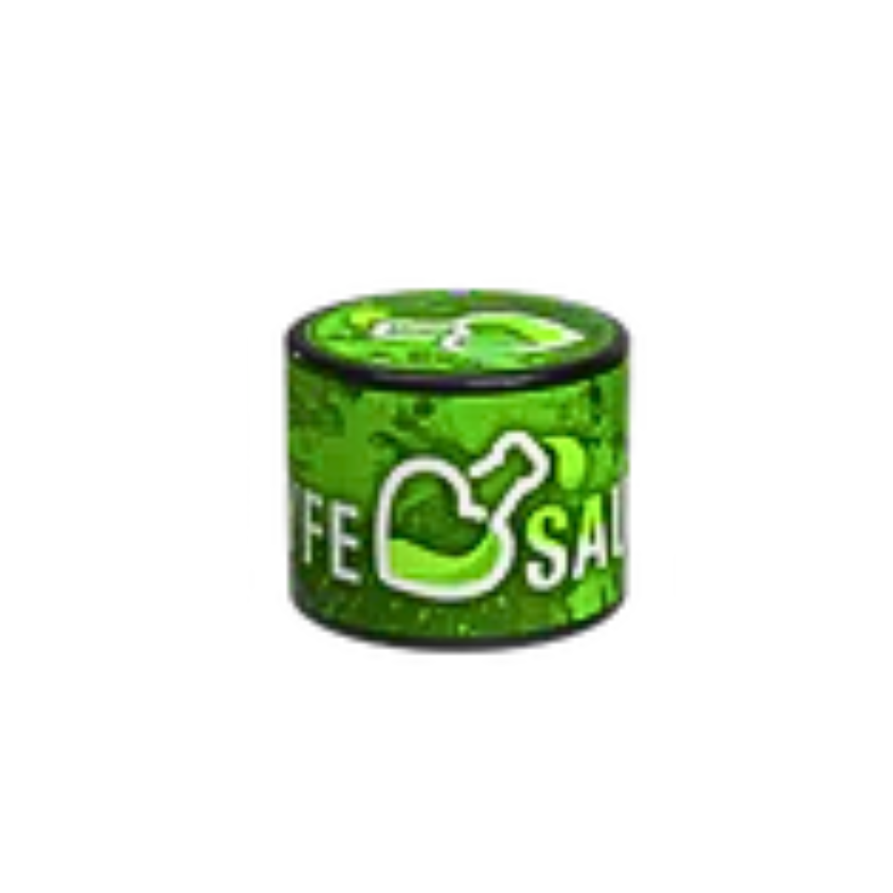 TRIANGLE GMO ROSIN 1G - GREEN SAUCE - LYFE SAUCE