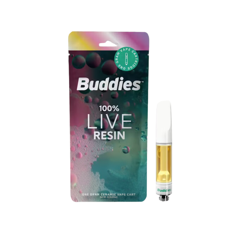 Buddies Brand: Sour Diesel