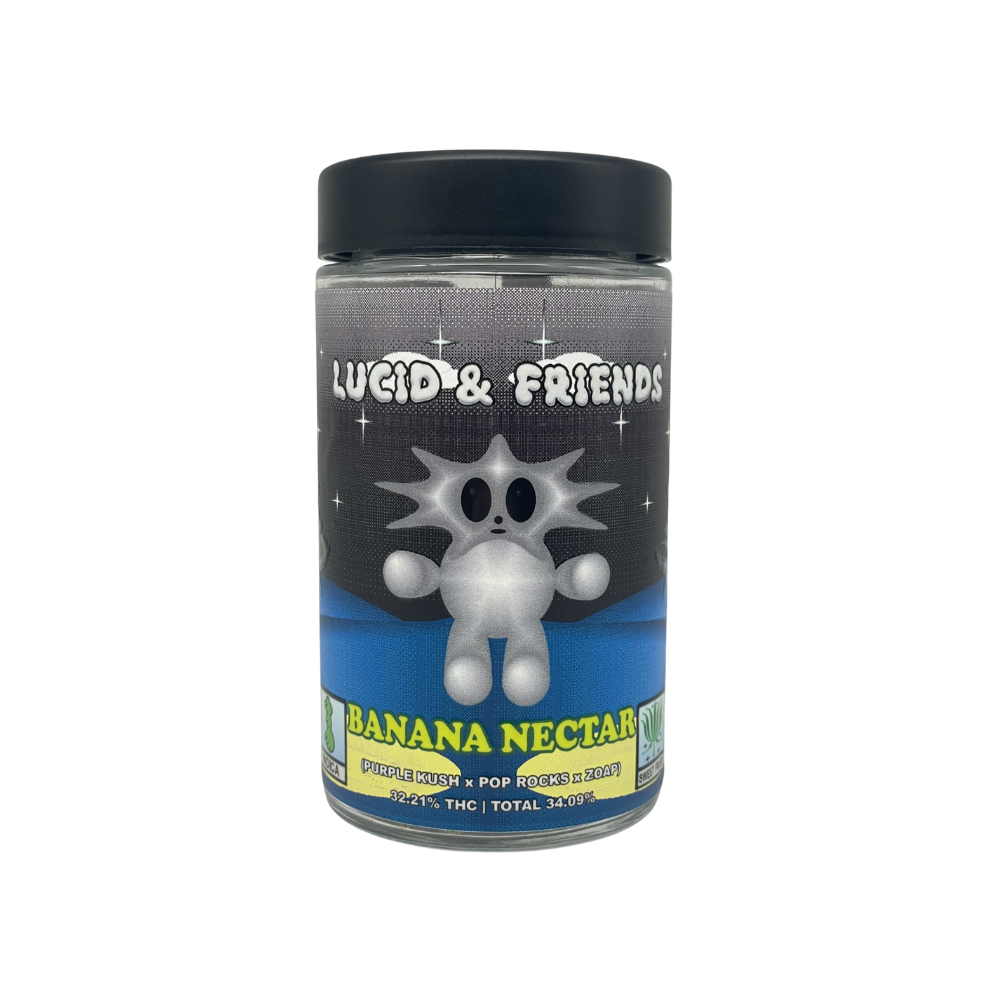 LUCID: Banana Nectar - Lucid & Friends