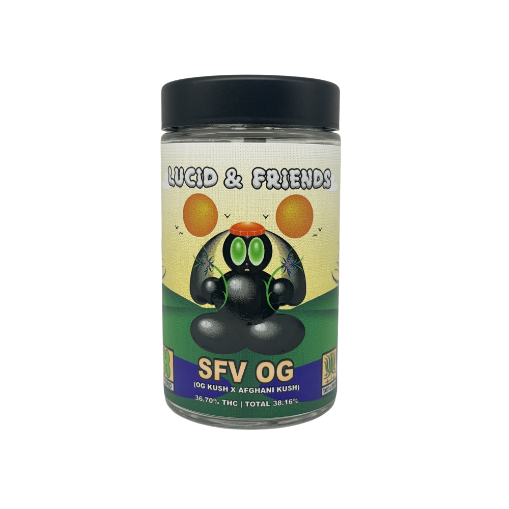 LUCID: SFV OG