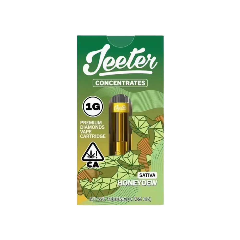 Jeeter: Honeydew - Jeeter