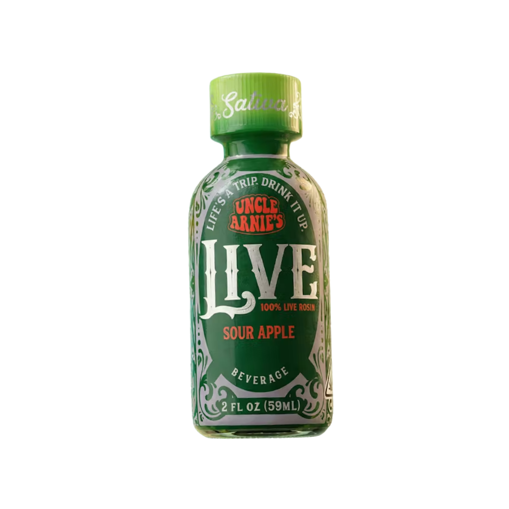 Uncle Arnie's: Sour Apple - Uncle Arnie S