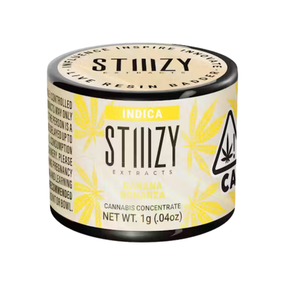 Stiiizy: Banana Bonanza - Stiiizy