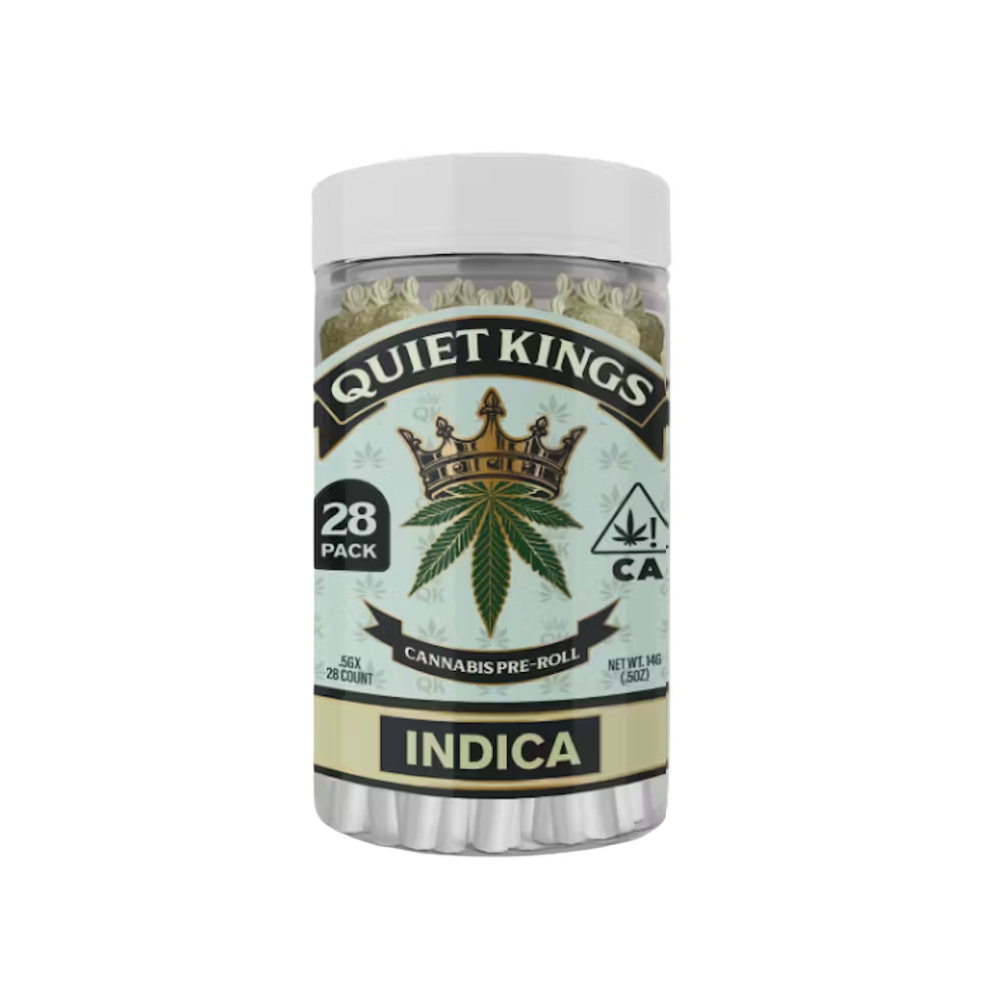 Quiet Kings: Extreme Cream