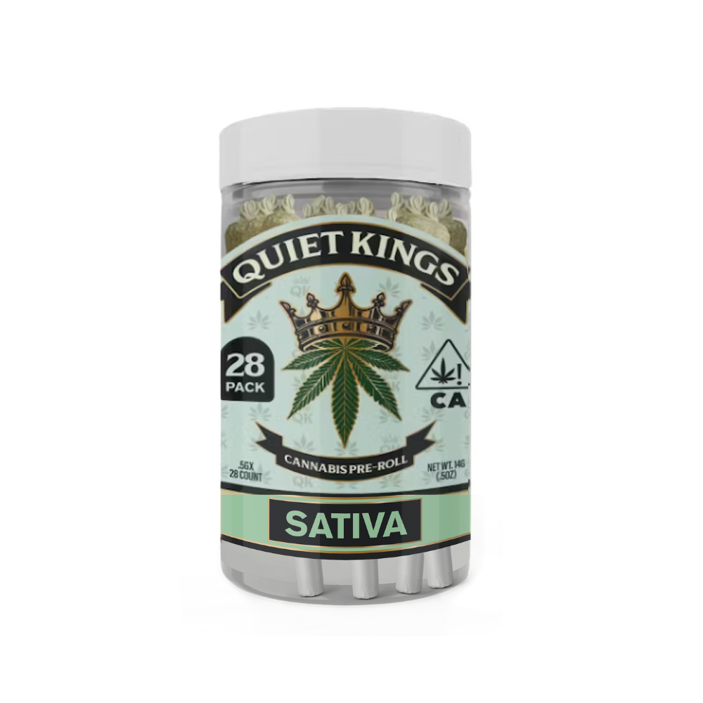 Quiet Kings: Runtz
