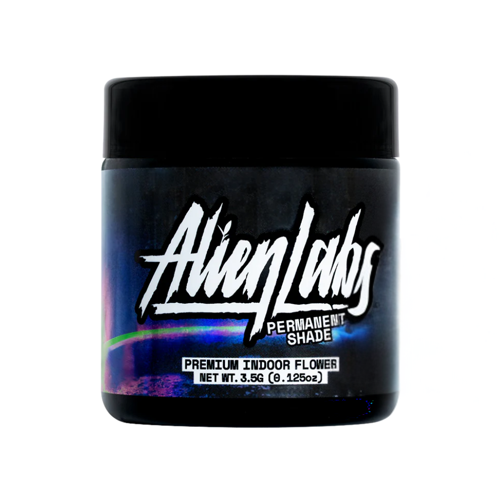shade: Permanent Shade - Alien Labs