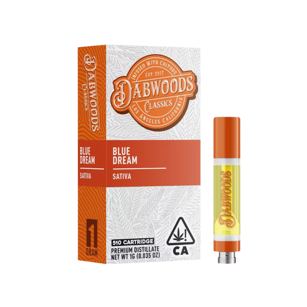 Dabwoods: Blue Dream