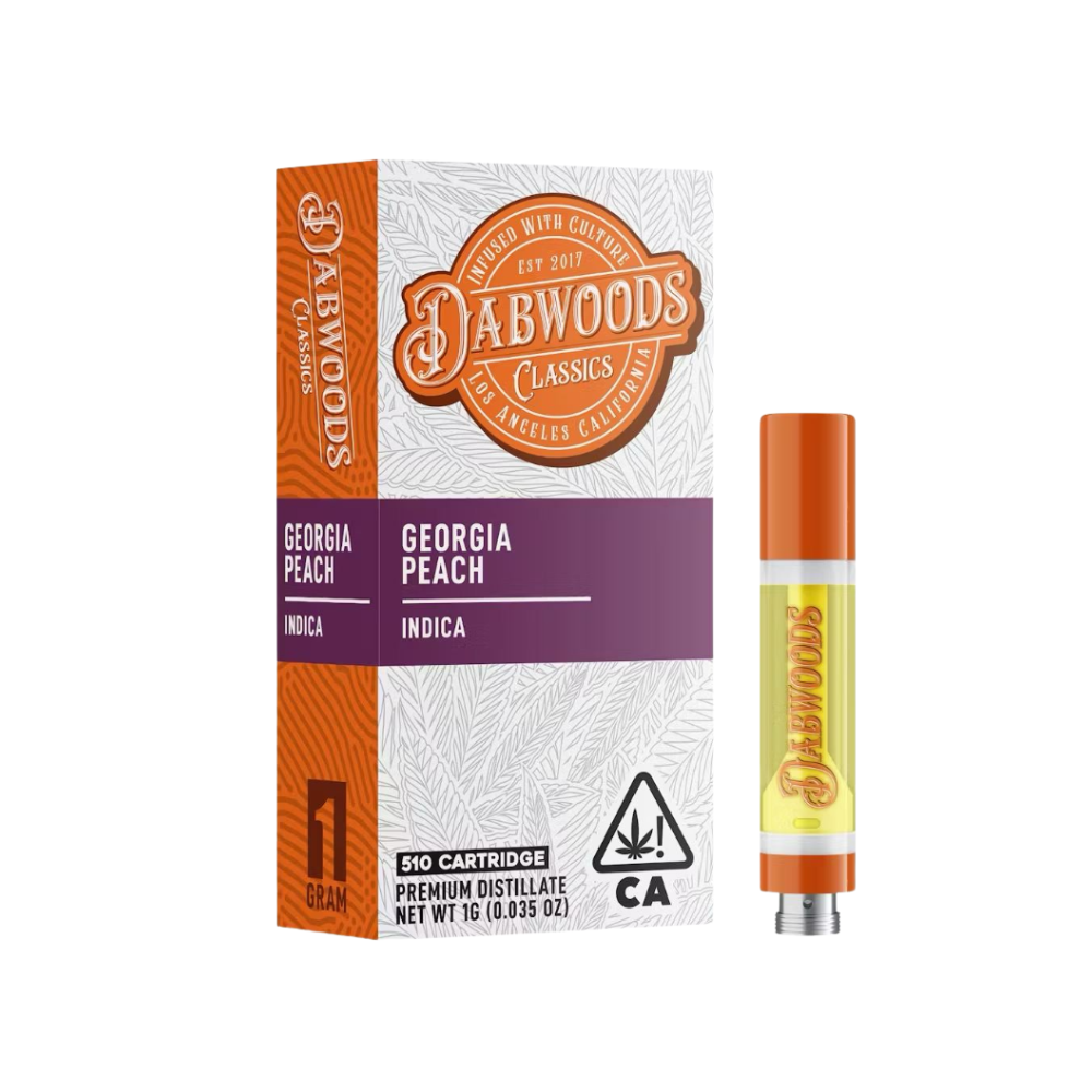 Dabwoods: Georgia Peach