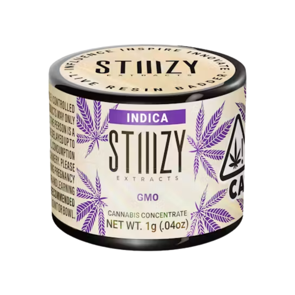 Stiiizy: GMO