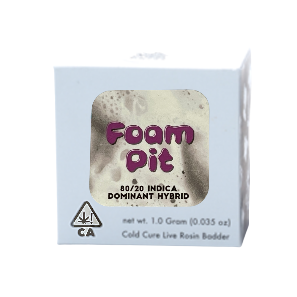 Trichome Miners — Foam Pit - Trichome Miners