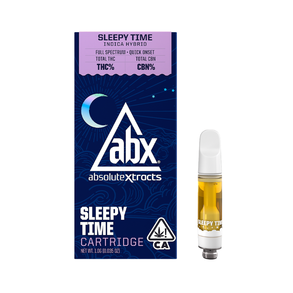 Sauce: Sleepytime - Absolute Extracts