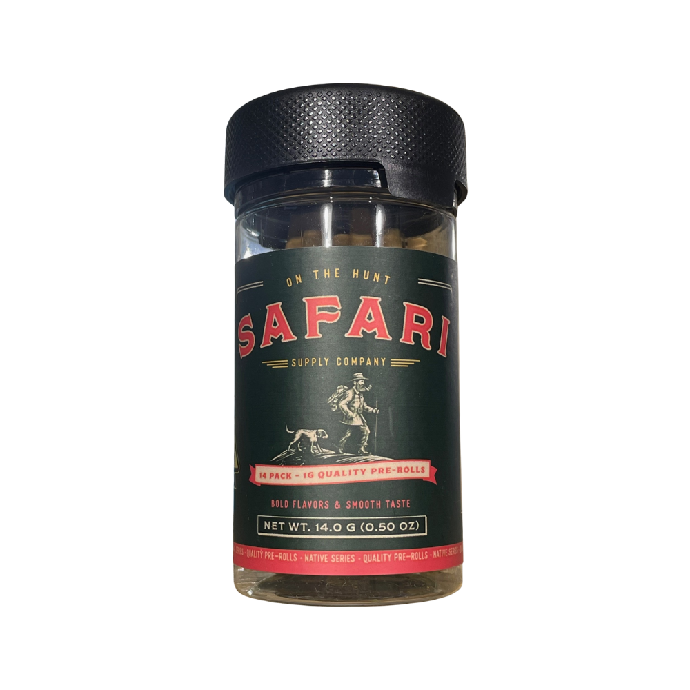 Safari: OG Kush