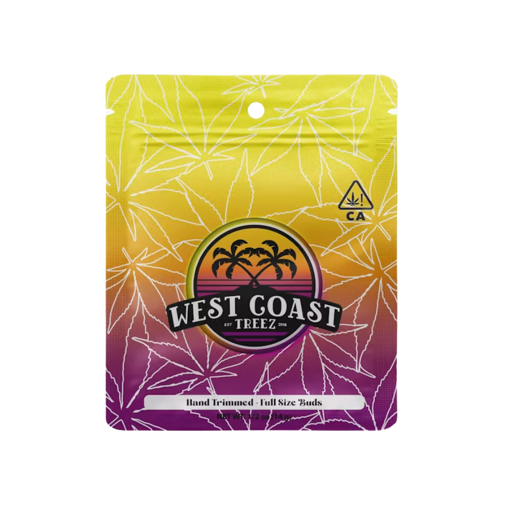 West Coast Treez: Maui Wowie