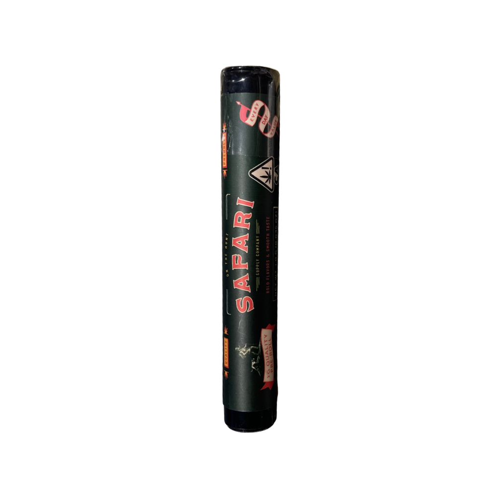 Safari: Sour Diesel