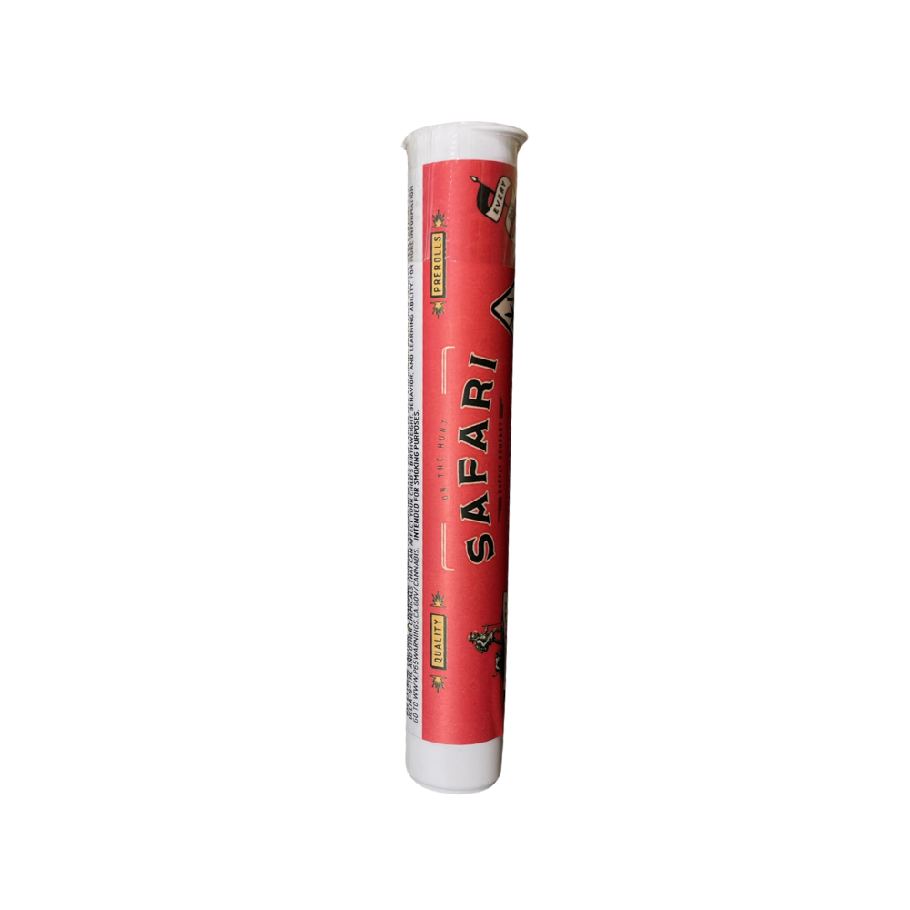 Safari: Lemon Cherry Gelato