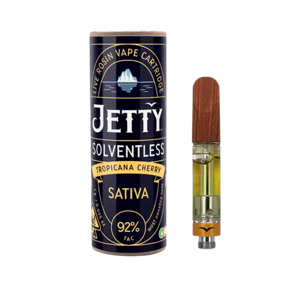 Jetty Extracts: Tropicana Cherry