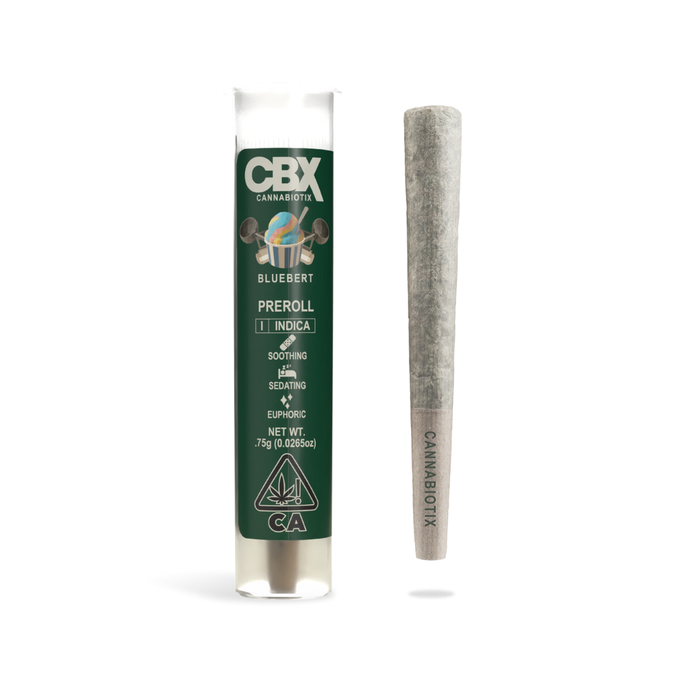 Cannabiotix: Bluebert . - Cannabiotix