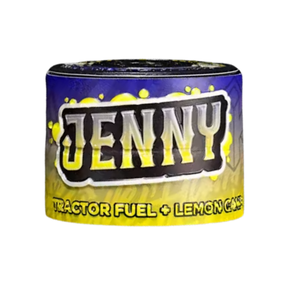 #HASH: Jenny Headstash - Tier 1 - - Have