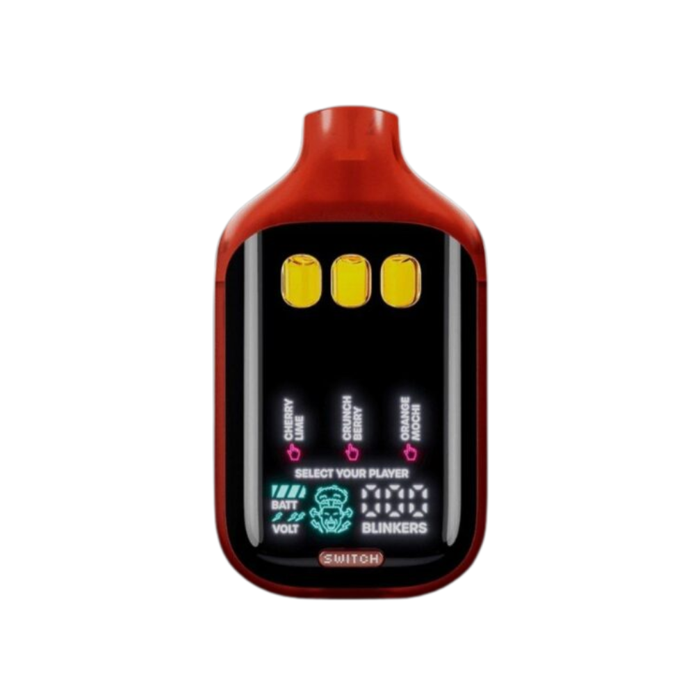 BOUTIQ: Cherry Lime X Crunch Berry X Orange Mochi Dual V5 - Boutiq