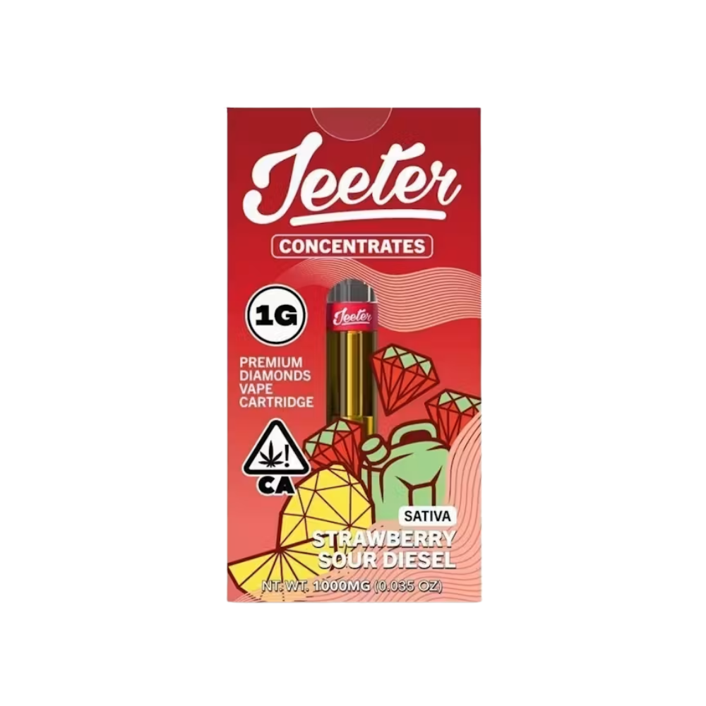 Jeeter: Sour Diesel