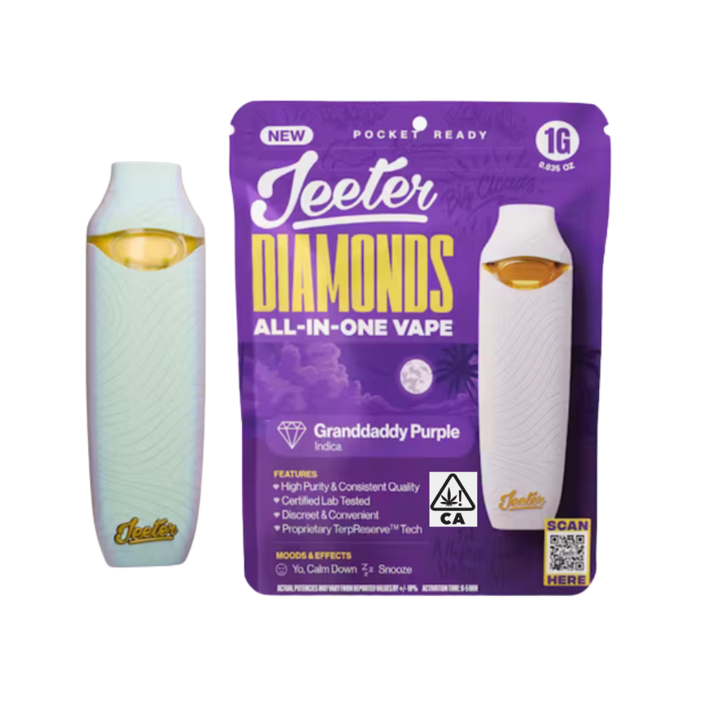 Jeeter: Granddaddy Purple