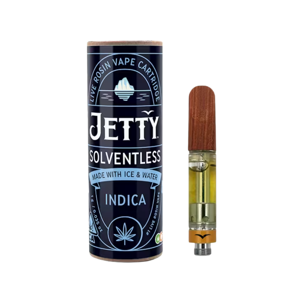 Jetty Extracts: Mango Tango